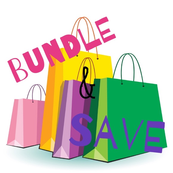 Bundle & Save - Picture 1 of 1
